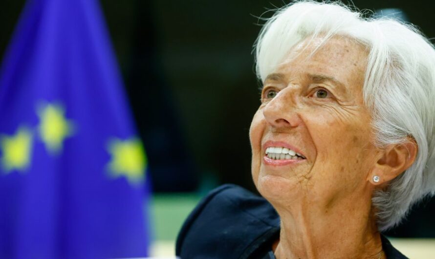 AEX is heading for a flat opening, will Christine Lagarde cause a commotion?