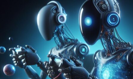 DeepMind SIMA: come Google vuole evolve l'IA with i videogiochi