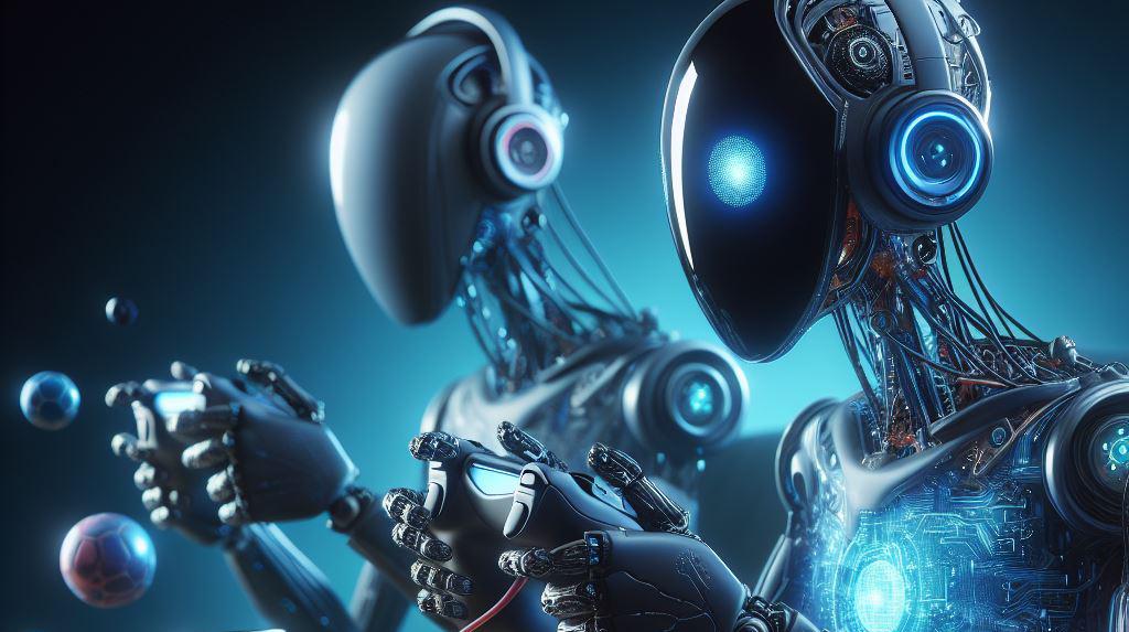 DeepMind SIMA: come Google vuole evolve l'IA with i videogiochi