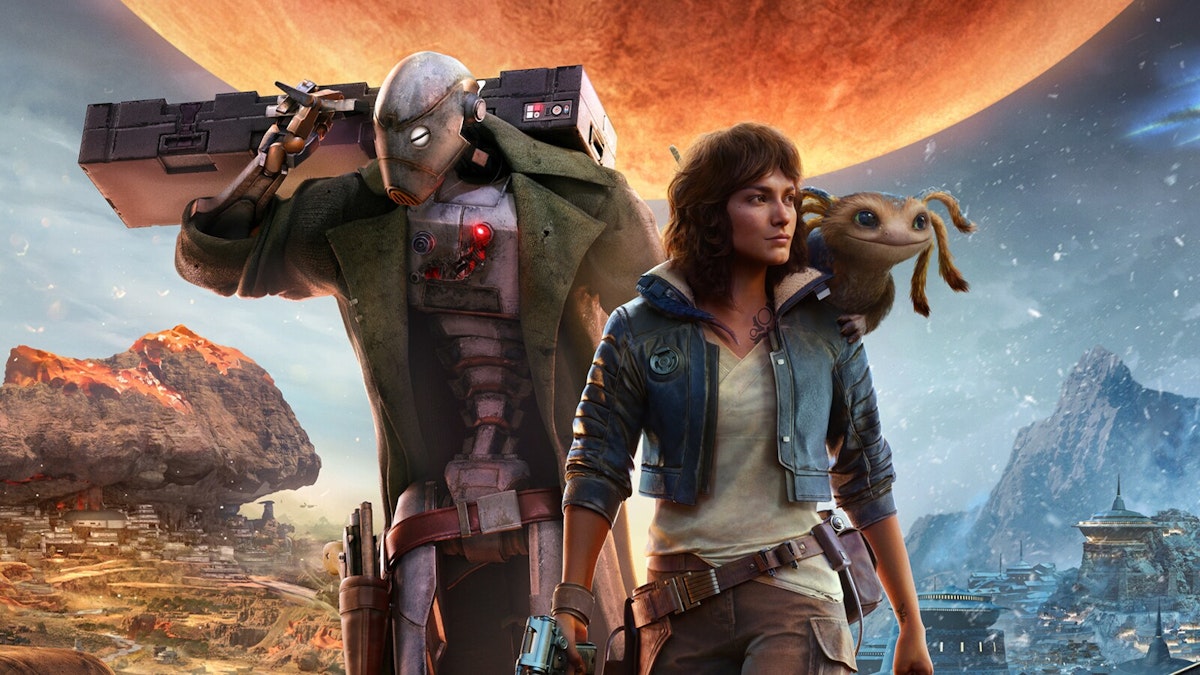 Everything about Star Wars Outlaws: release date, factions and season pass