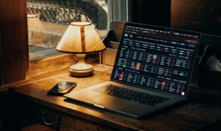 Slotcall: Rentegevoelige financials duwen AEX in de min