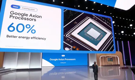 Google Axion, the colossus of Mountain View and its CPU.  Cosa sappiamo