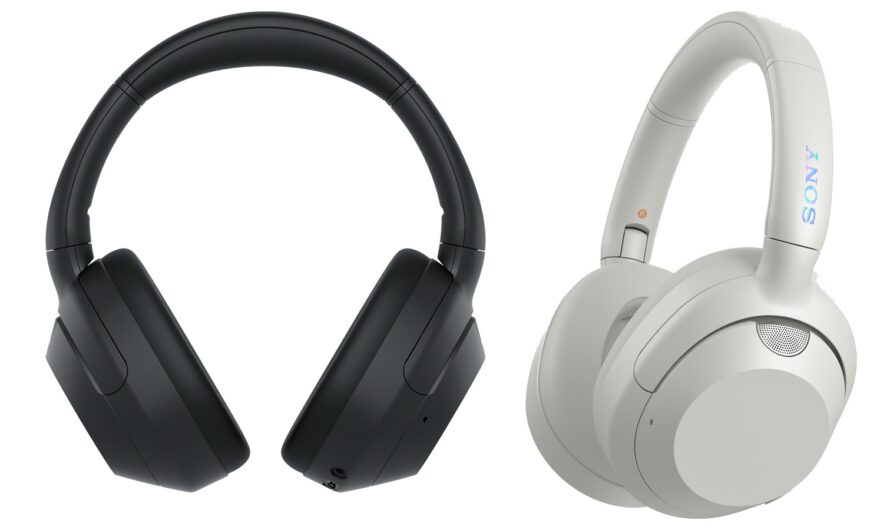 Sony enfatizza i basi con la famiglia Ult