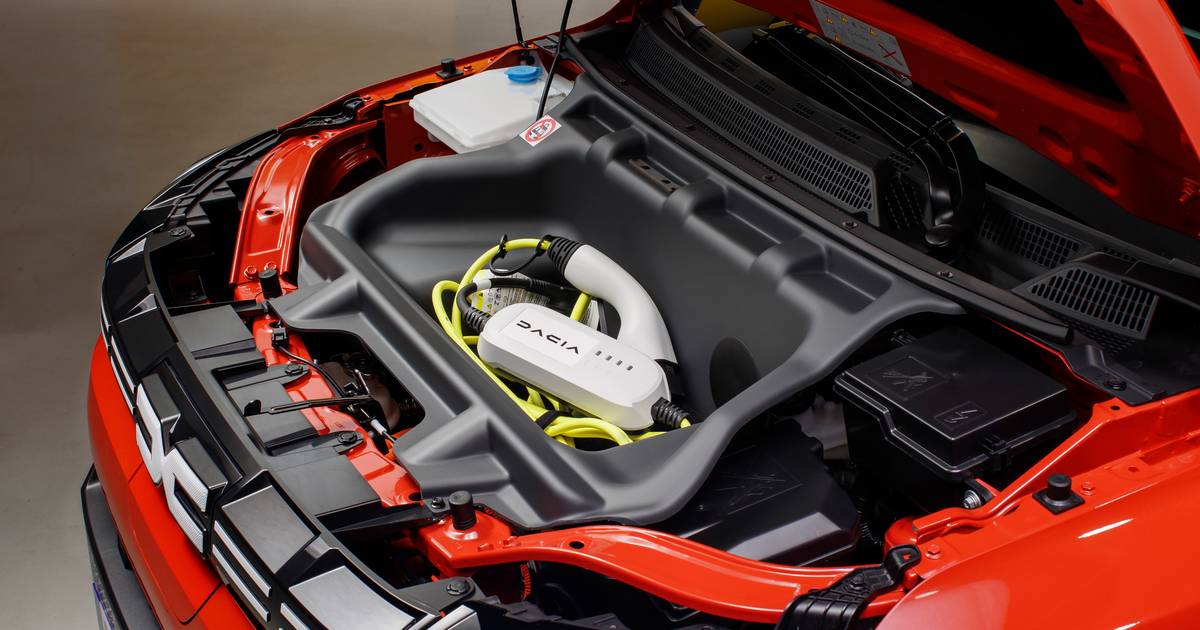 The cheapest new car in the Netherlands is purely electric and costs 16,000 euros net  Car