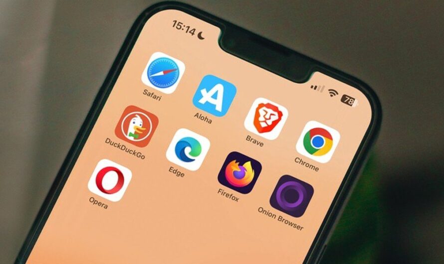 i browser web minori guadagnano quote di mercato