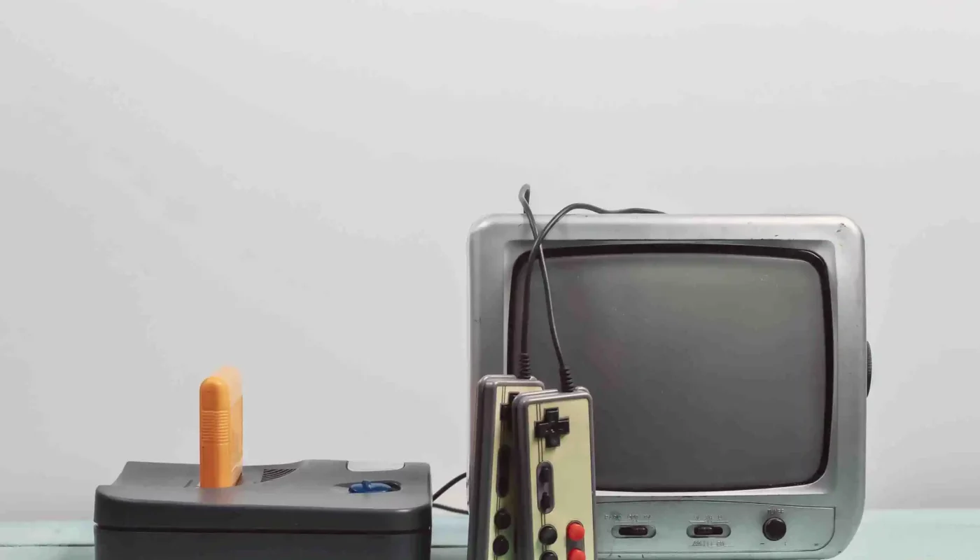 Golden age of gaming