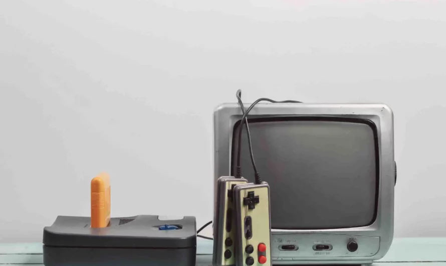 The Golden Age of Gaming: A Journey Back to the Classics of the 80s and 90s