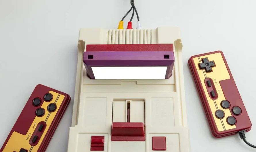 Retro Vs. Modern Consoles: A Comparative Analysis