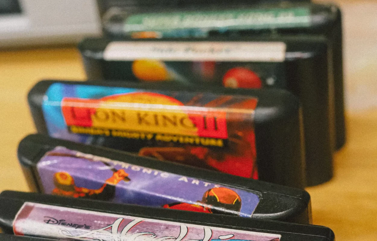 The Rise of Retro Collecting
