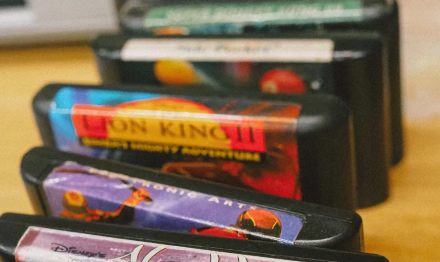 The Rise of Retro Collecting: Why Old Games Are Making a Comeback