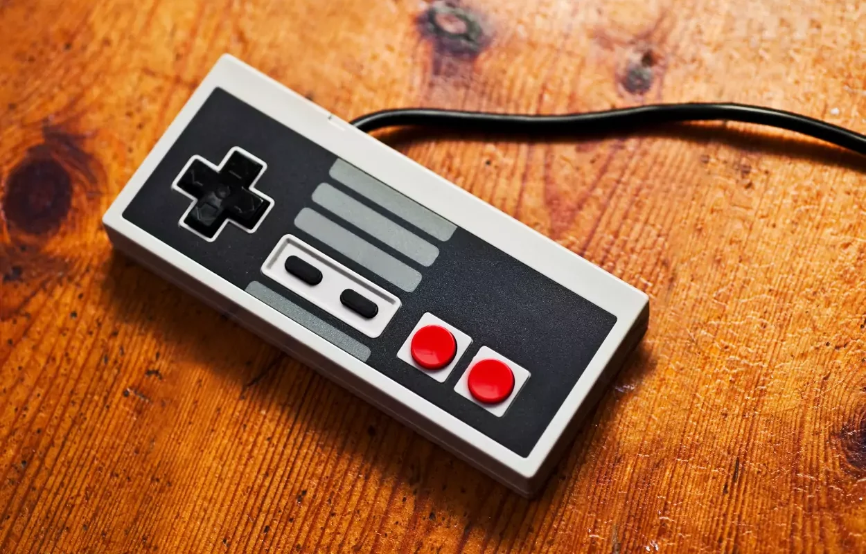 Iconic Retro Consoles