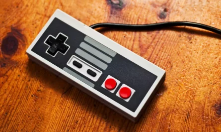 Iconic Retro Consoles