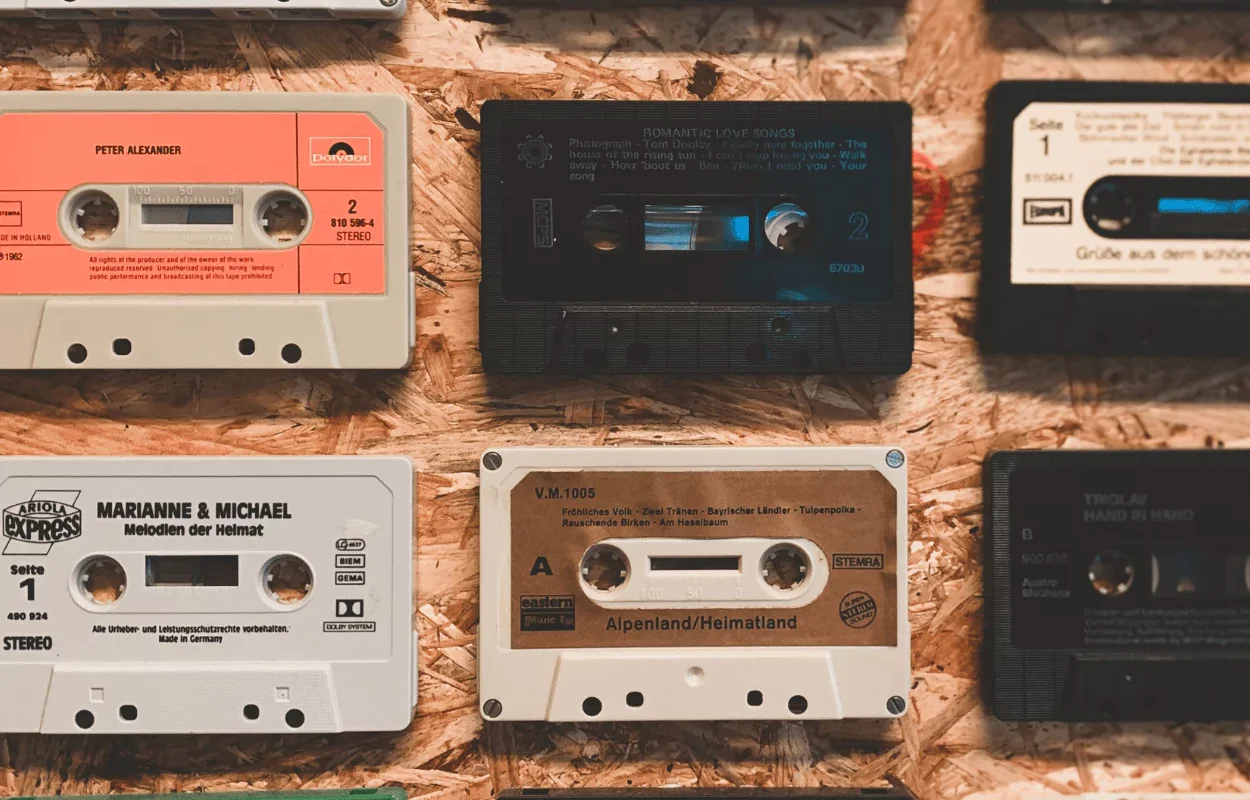 Classic Game Soundtracks