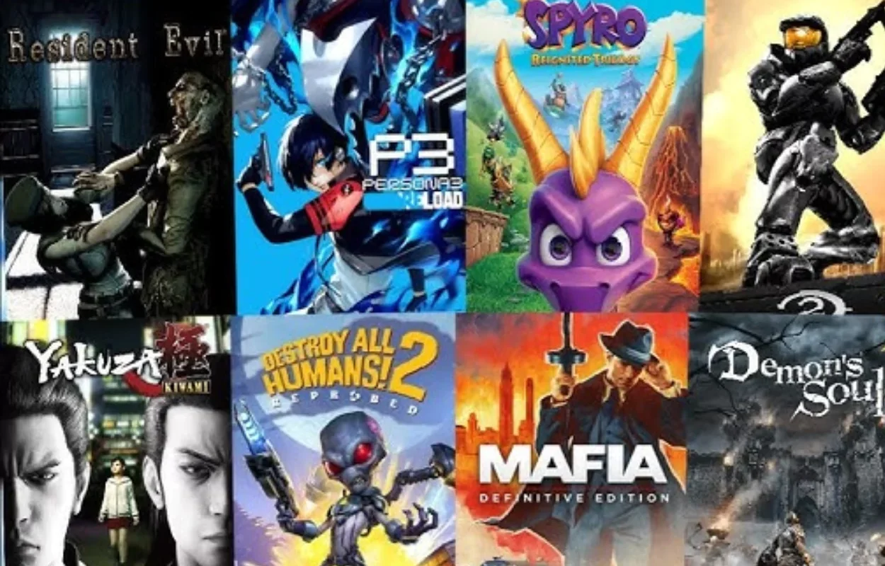 Playstation Exclusive Games That Deserve a Remake