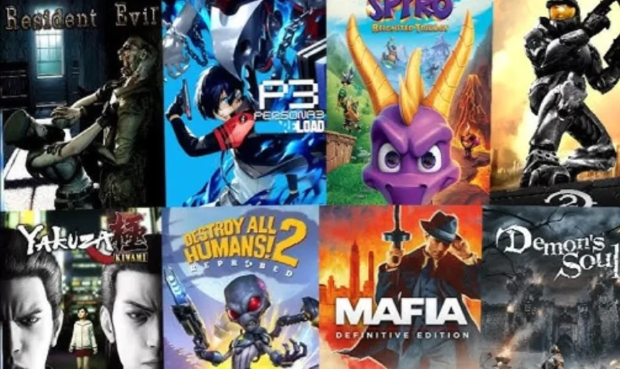 Playstation Exclusive Games That Deserve a Remake