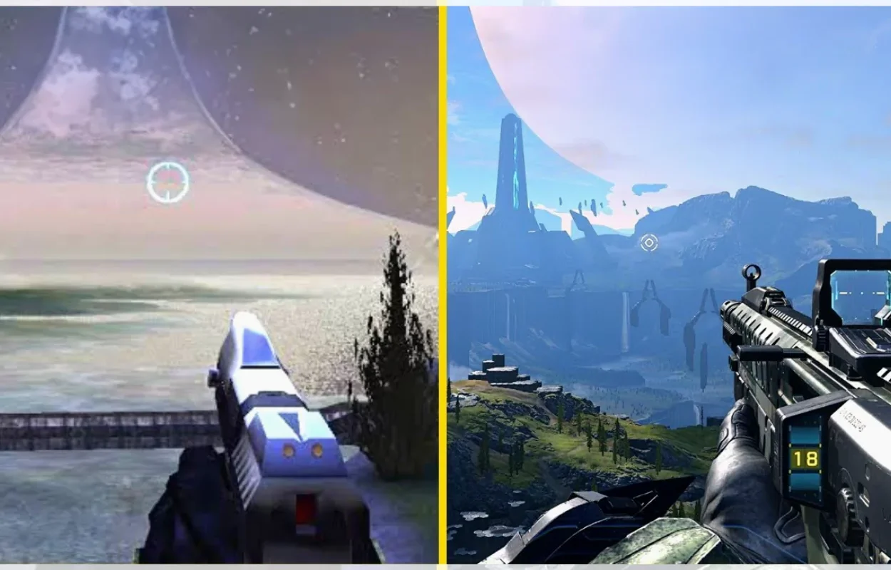 The Evolution of Halo