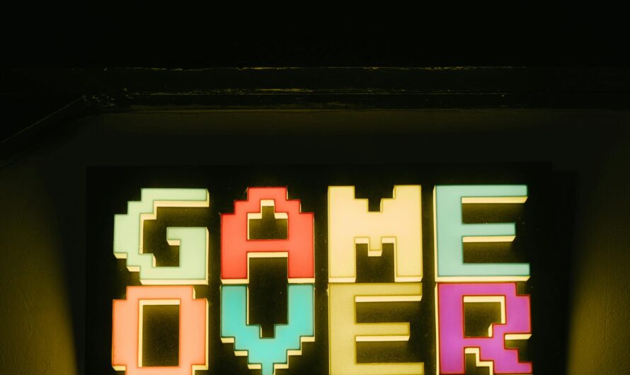 Arcade Cabinets That Defined the ’80s and ’90s