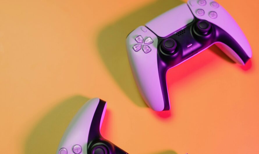 The Legacy of DualShock: How PlayStation Controllers Changed the Game