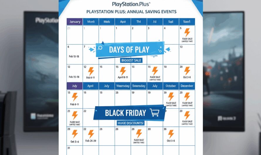 Mastering PlayStation Plus Savings: When to Stack, Upgrade, or Wait for Flash Sale Goldmines