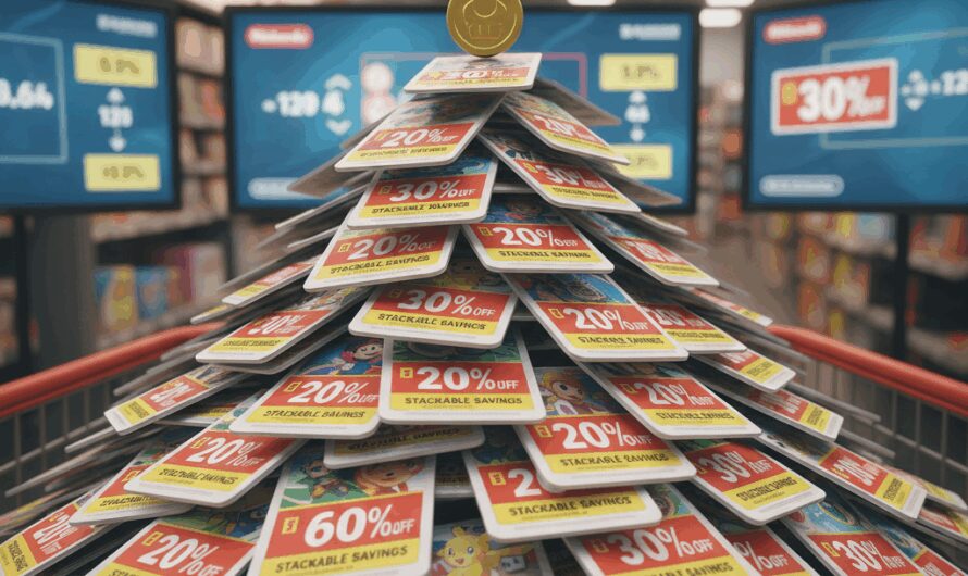 Unlocking Nintendo Switch Online Savings: The Ultimate Guide to Stacking Vouchers, Gift Cards, and Seasonal Sales