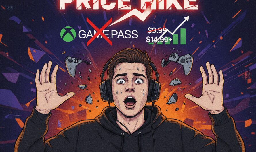 Game Pass Price Shock in 2025: Should You Ditch, Downgrade, or Double Down? (Console vs. PC Showdown)