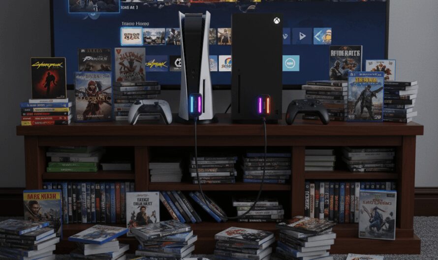 Stop Deleting Games: Smart External SSD Playbooks for PS5, Xbox, PC & Steam Deck in 2025