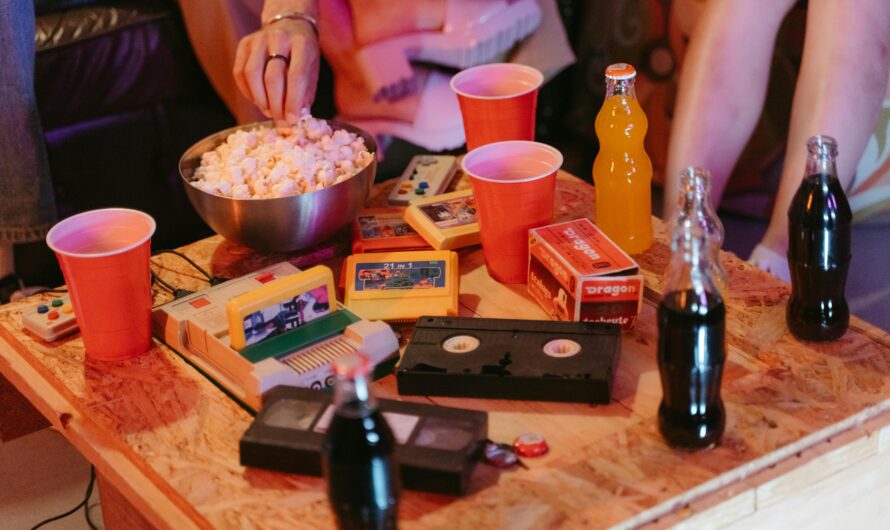 Classic Pixels & Holiday Cheer: Retro Games That Warm Up Winter Evenings