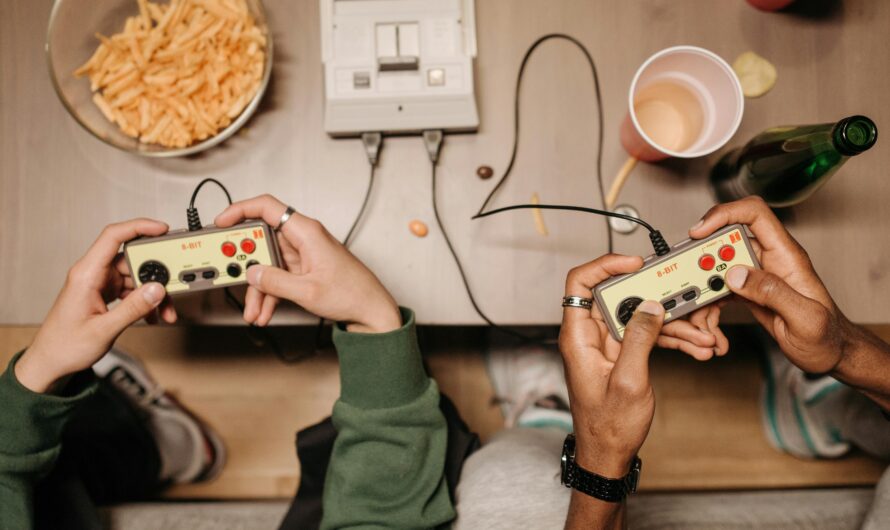 Cozy Couch Co-Op: PlayStation Games Perfect for Holiday Game Nights