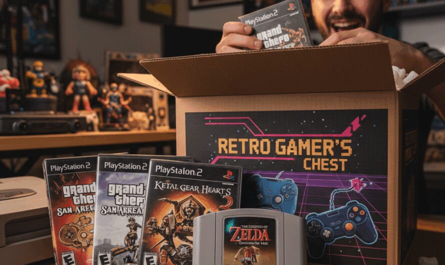 Are Retro Gaming Mystery Boxes Worth It in 2025? Real Unboxings, Real Math