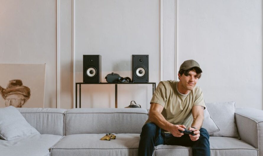 Immersive Audio: Top Gaming Speakers for a True 3D Sound Experience