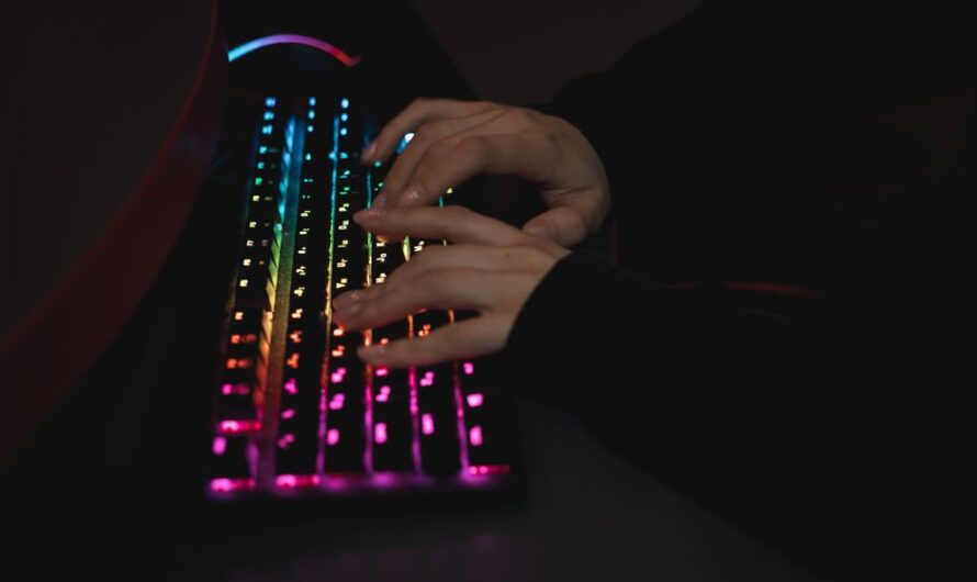 Customizable Mechanical Keyboards: Build Your Dream Gaming Setup