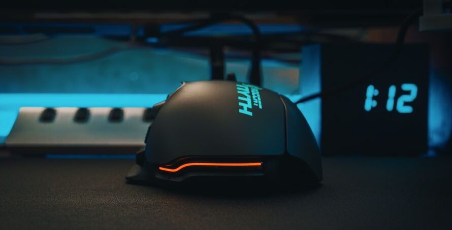 AI and Smart Tech: The Future of Gaming Mice Has Arrived