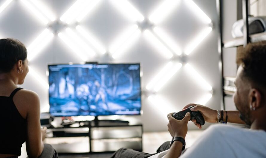 How to Optimize Your Gaming TV Settings for the Best PC Gameplay