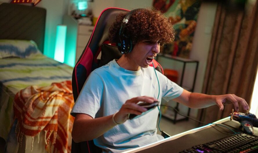 The Science of Precision: Sensor Technology in Today’s Best Gaming Mice